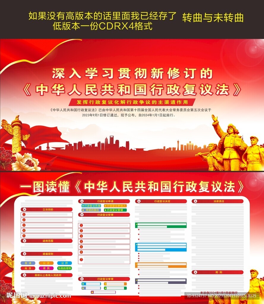 行政復議法