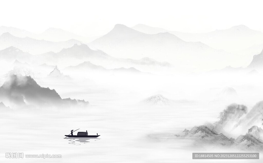 中式背景墻