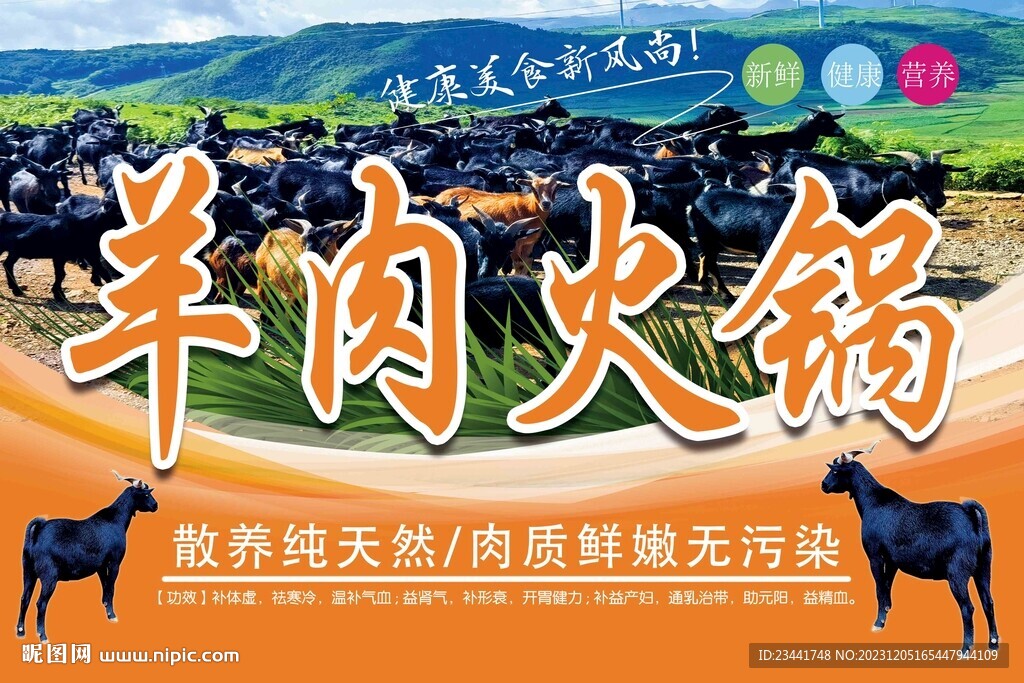 羊肉火鍋