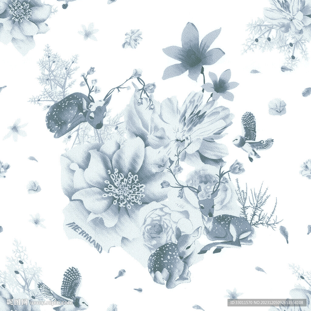灰花