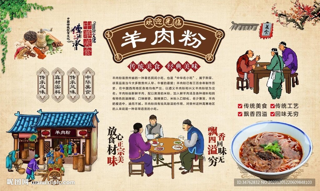 羊肉粉