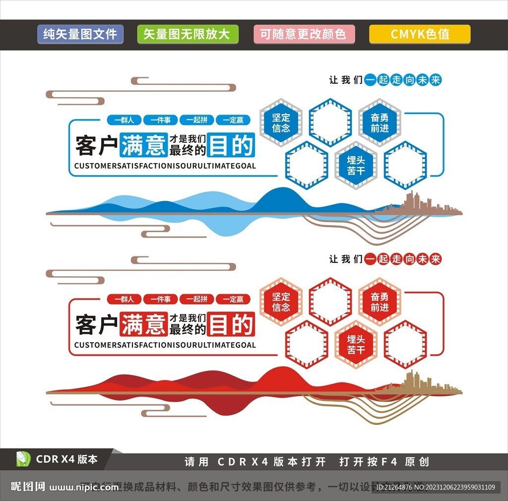客戶滿意才是我們最終的目的圖片