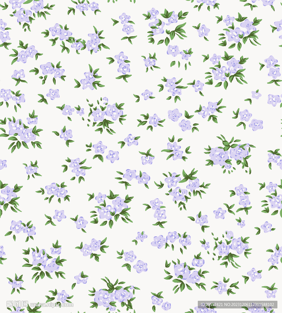 小碎花