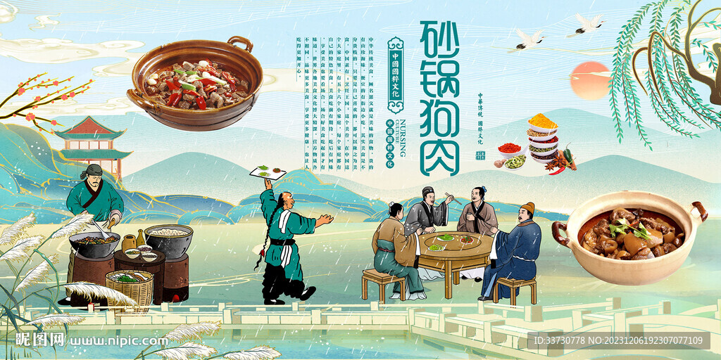 砂鍋狗肉