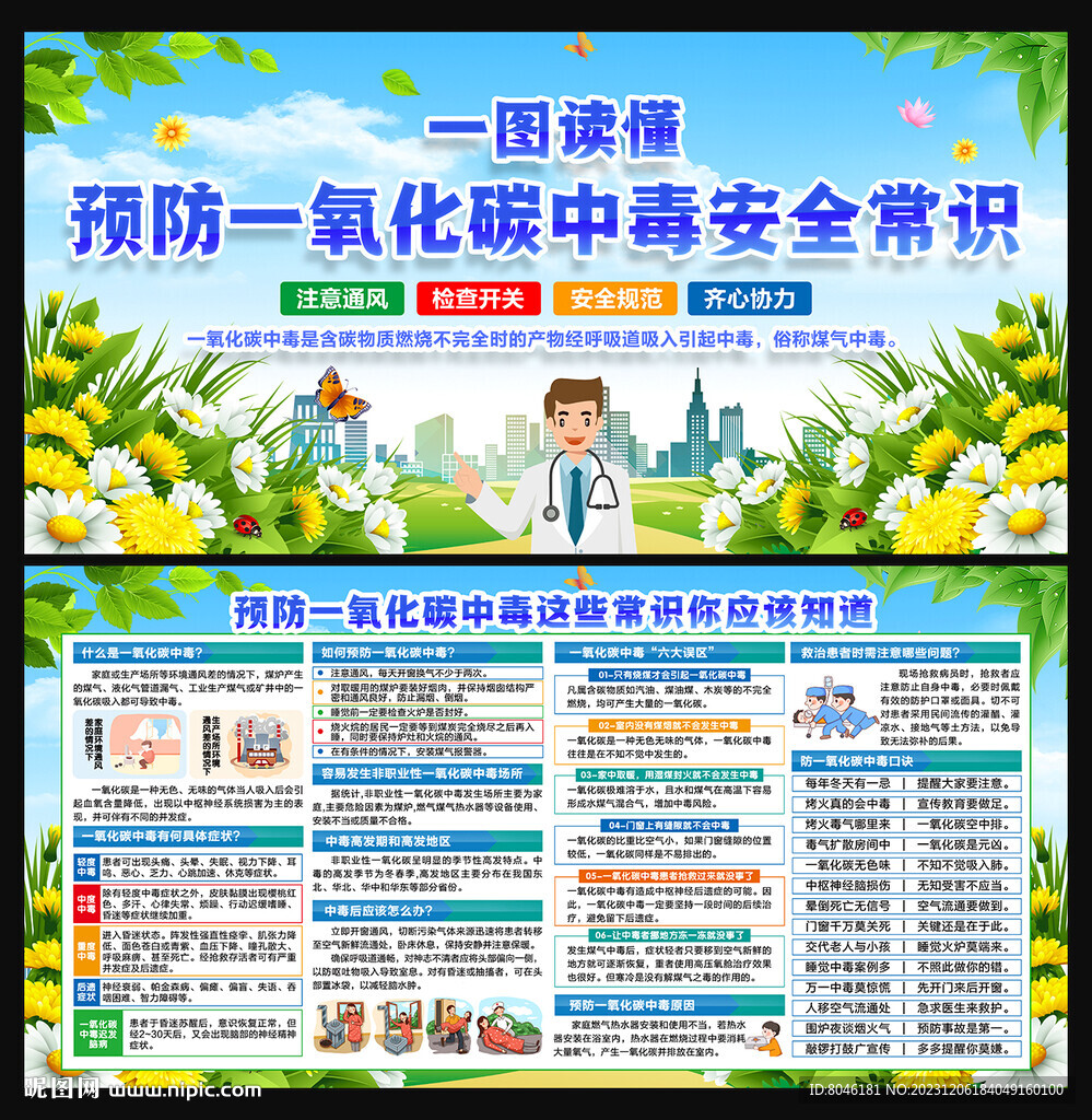 一氧化碳中毒