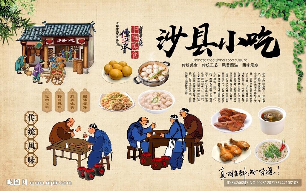 沙縣小吃