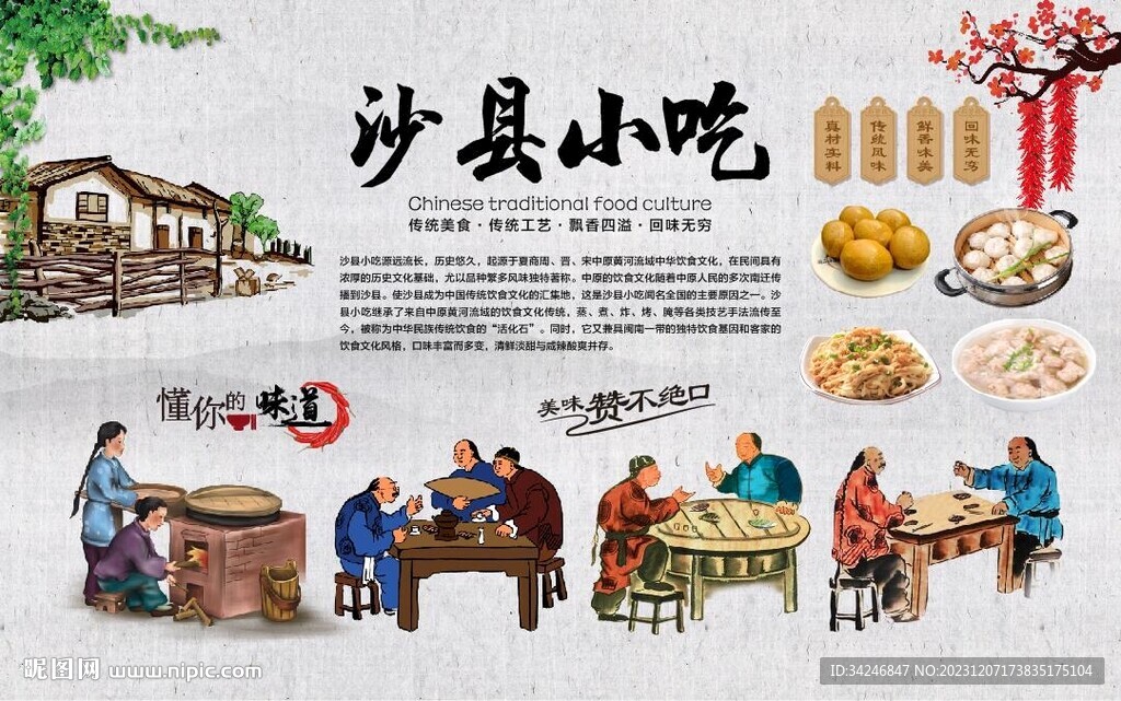 沙縣小吃