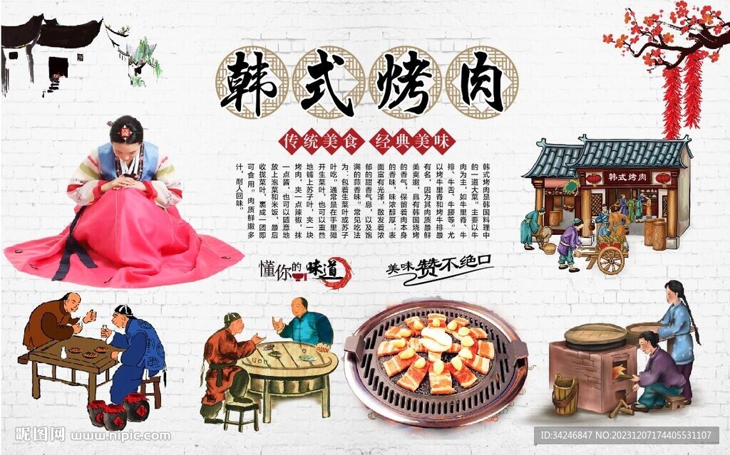 韓式烤肉