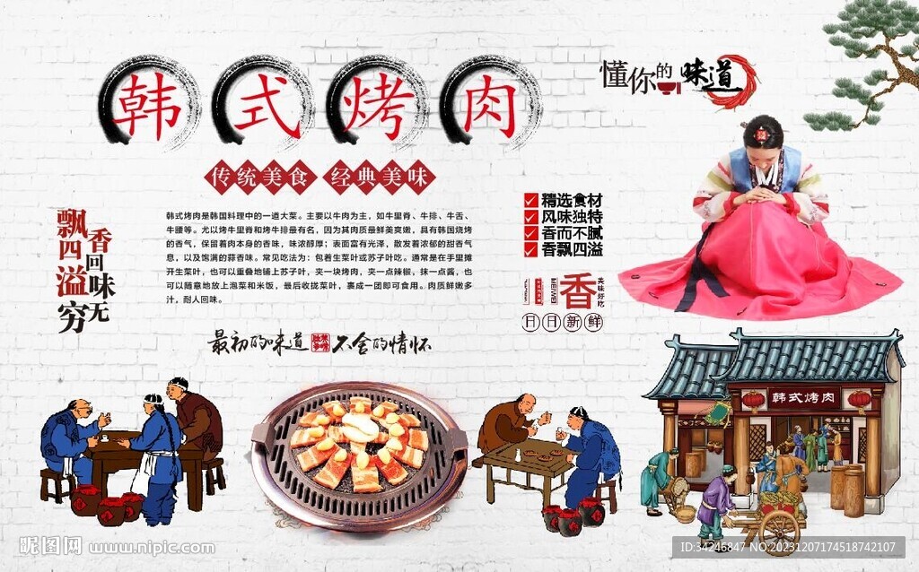 韓式烤肉