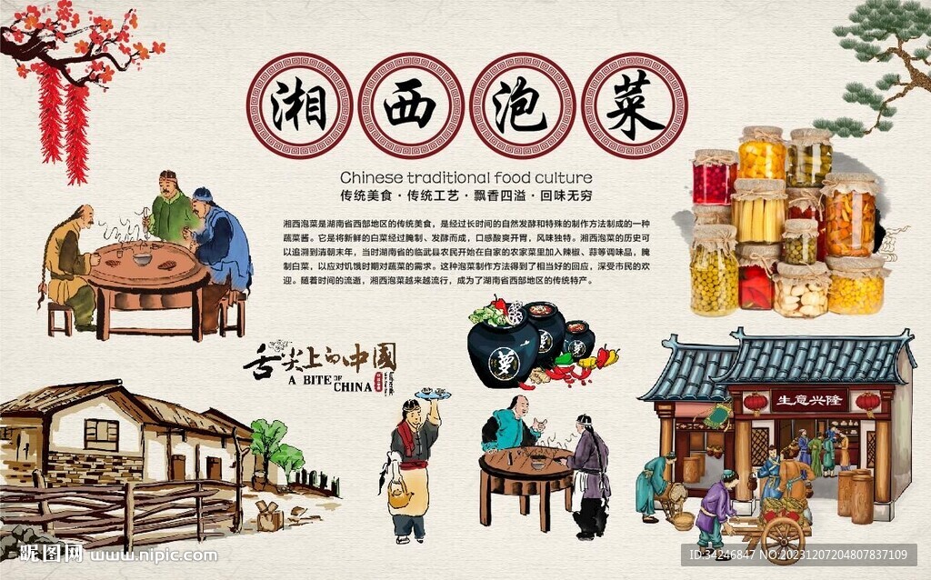 湘西泡菜