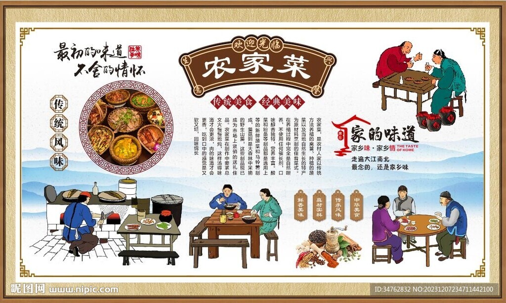 農(nóng)家菜