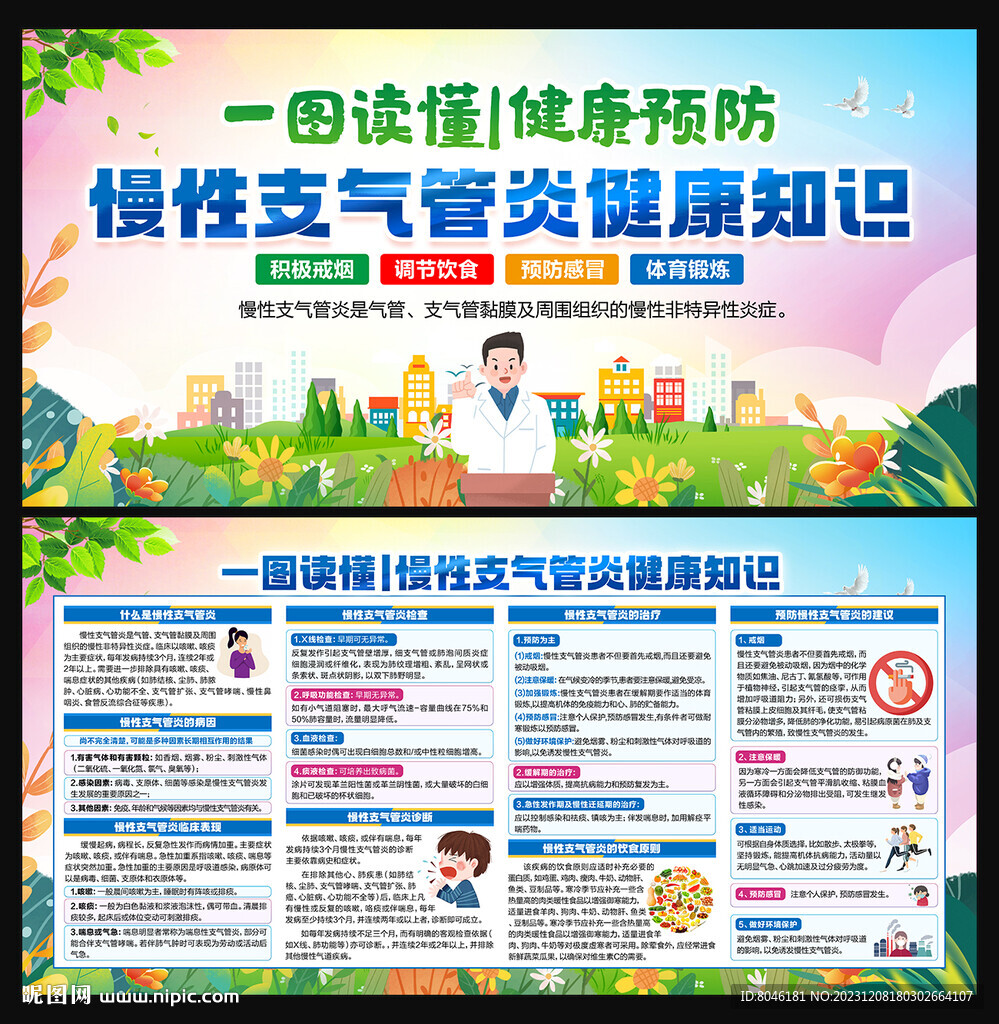 慢性支氣管炎