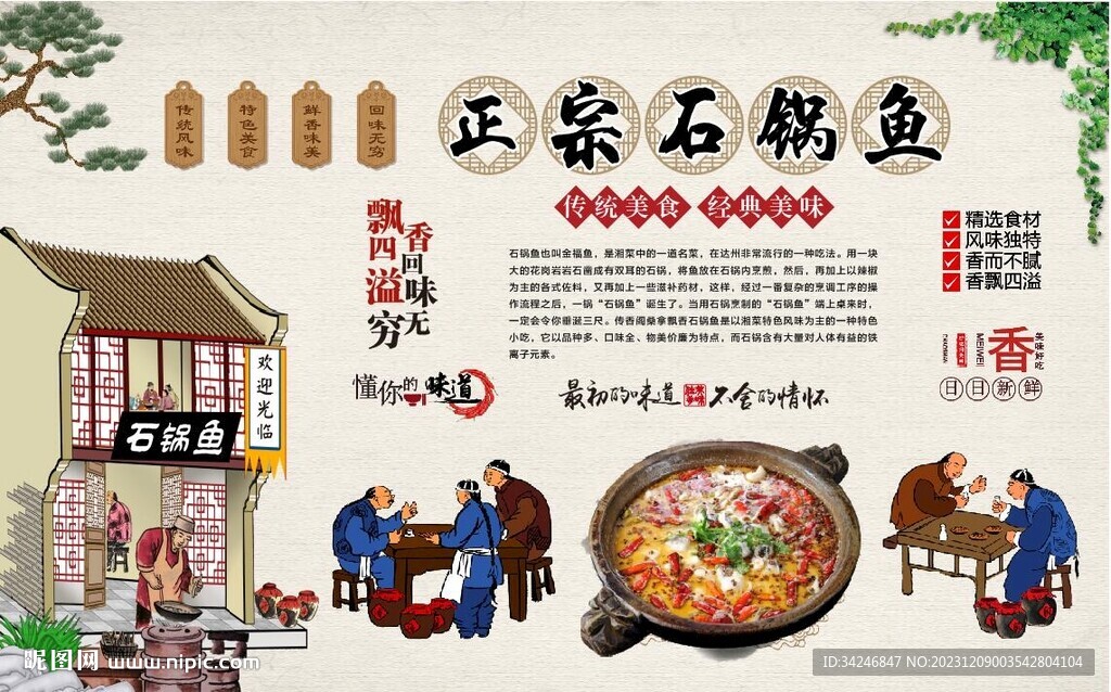 石鍋魚
