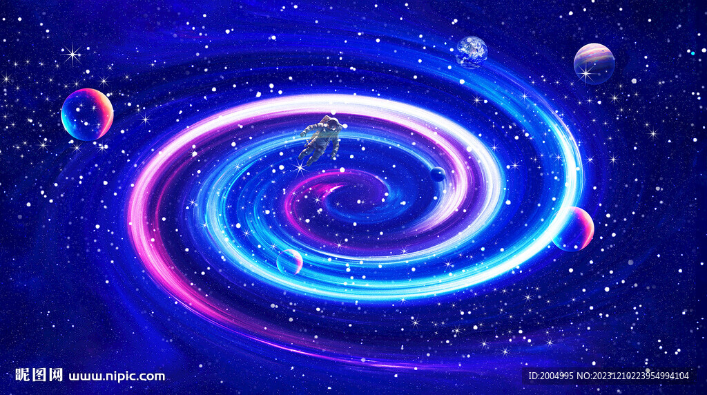 宇宙星空軟膜吊頂