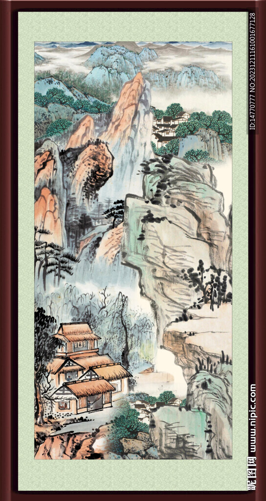 玄關(guān)圖 