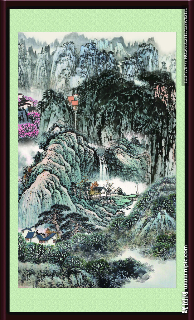 玄關圖 