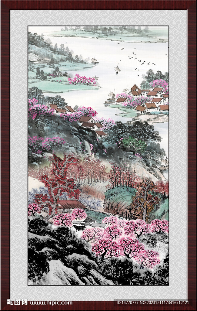 玄關圖 