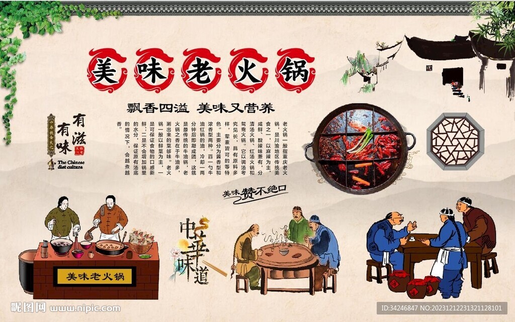 老火鍋