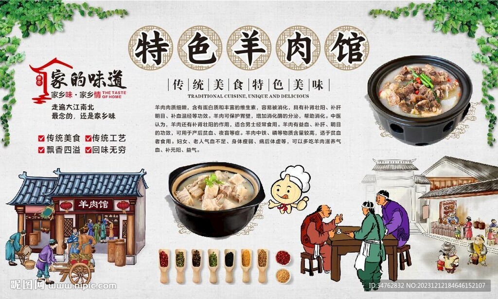 羊肉館
