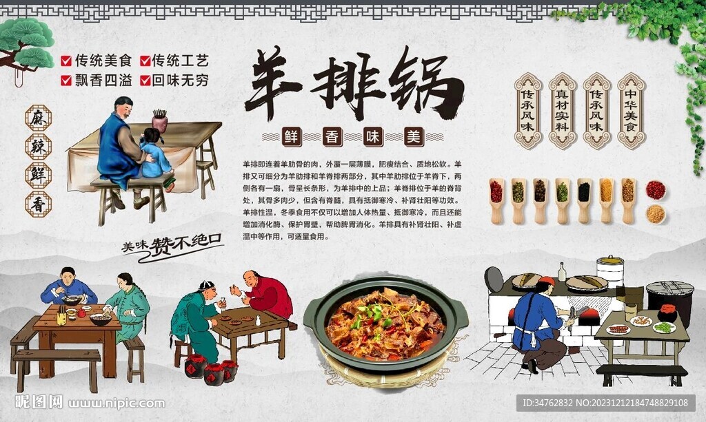 羊排鍋