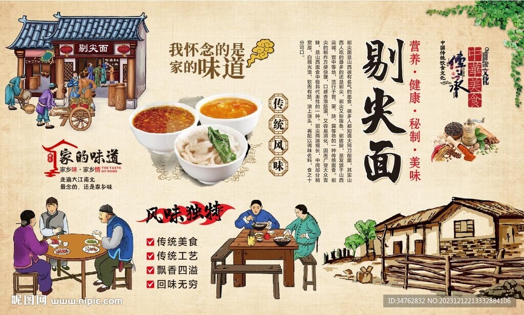 剔尖面