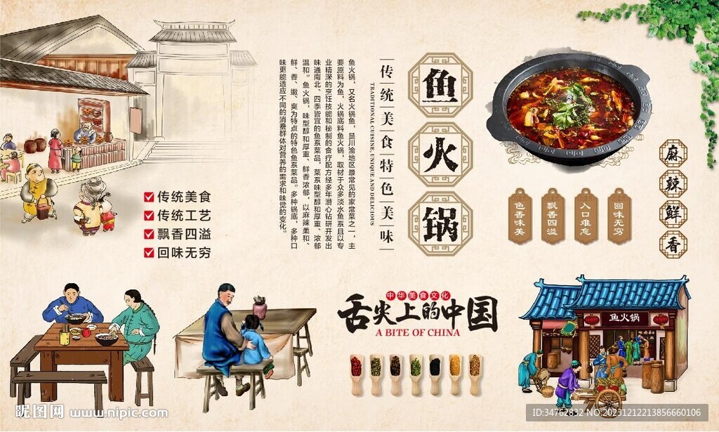 魚火鍋