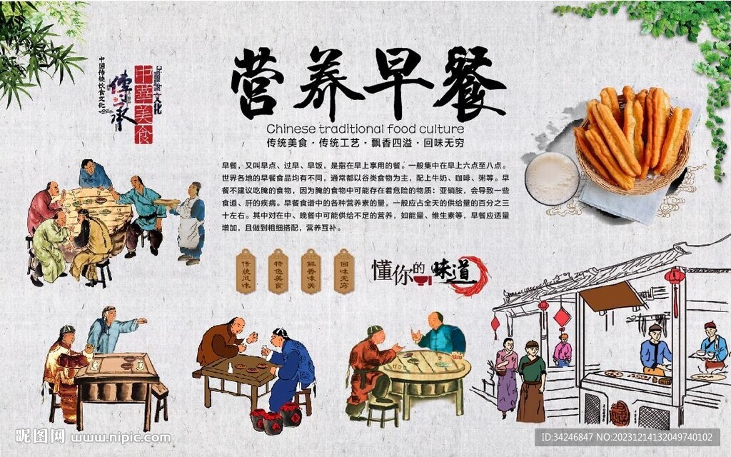 營養早餐