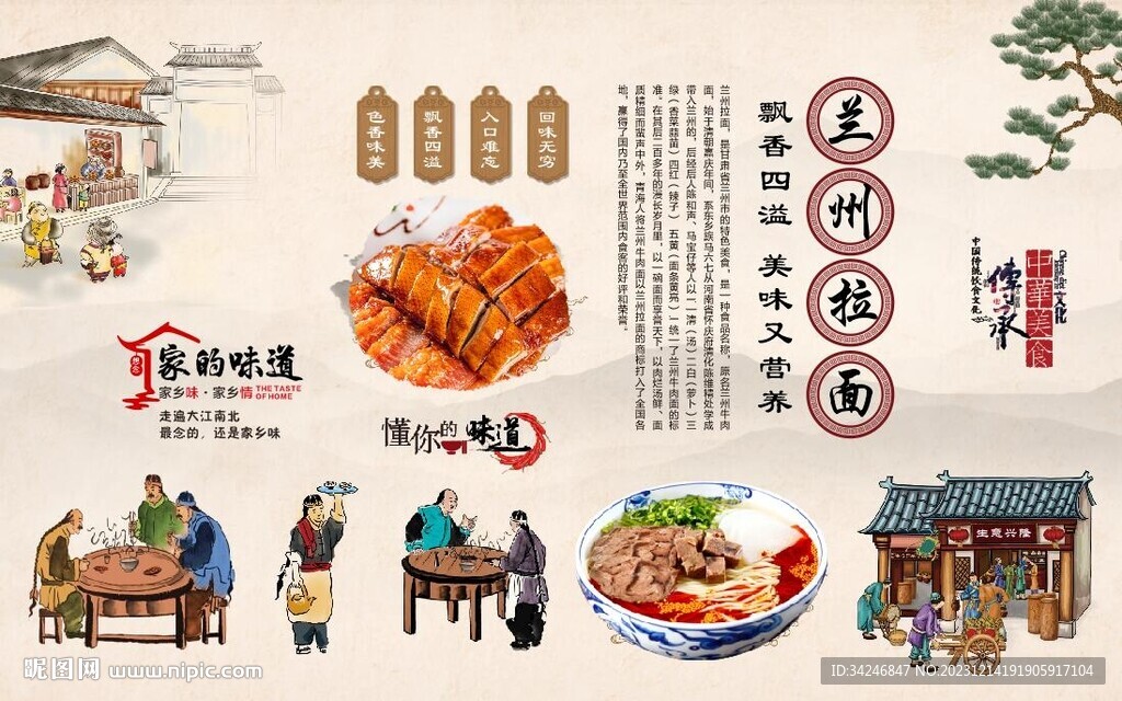 蘭州拉面