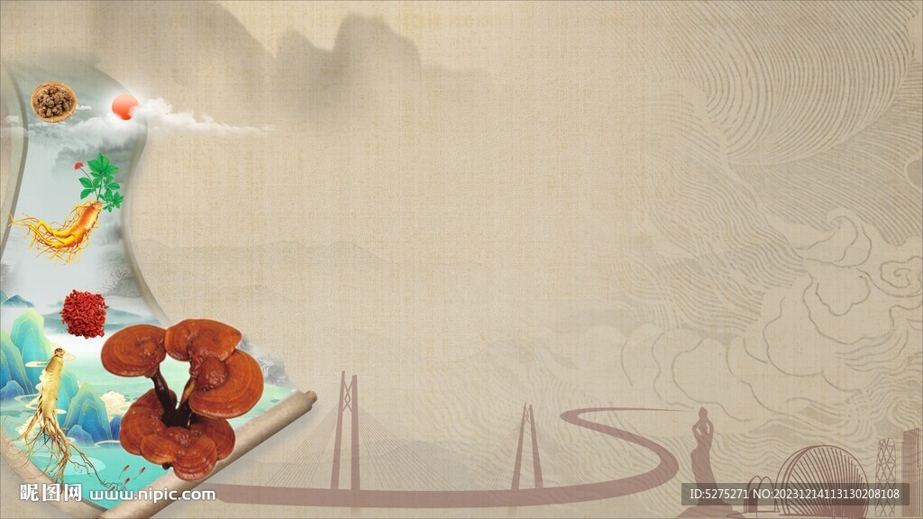 中醫文化背景