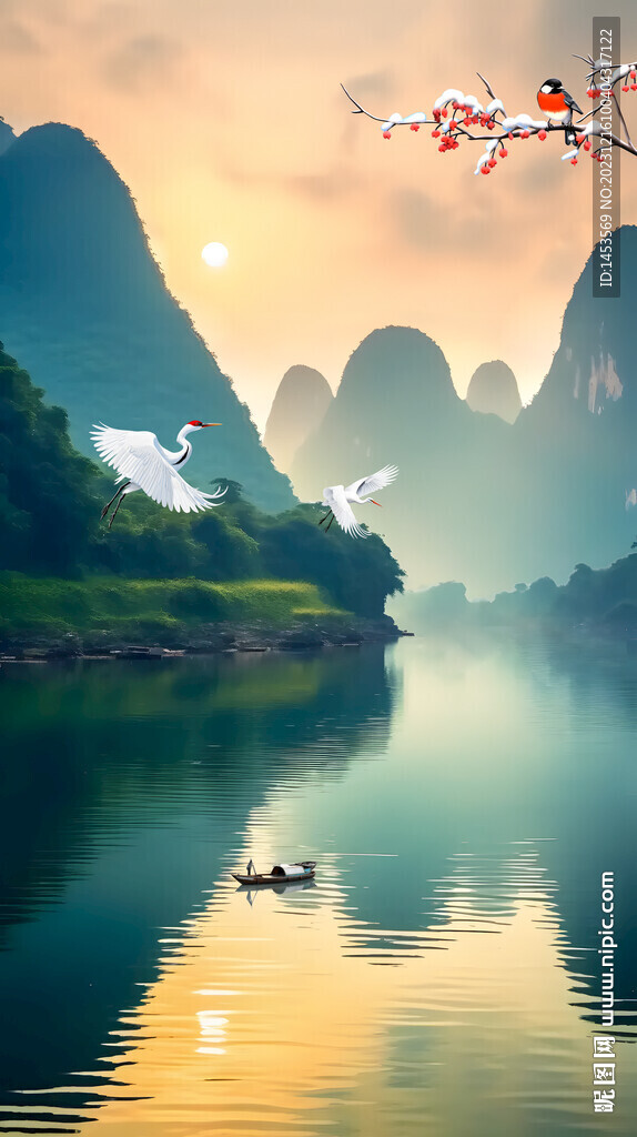 桂林山水
