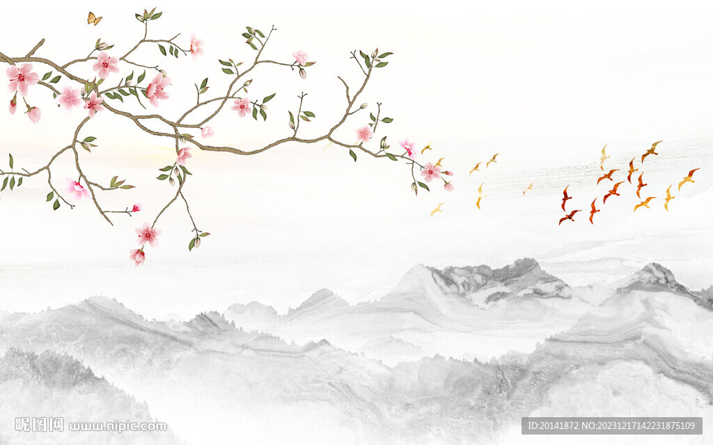 大理石紋背景