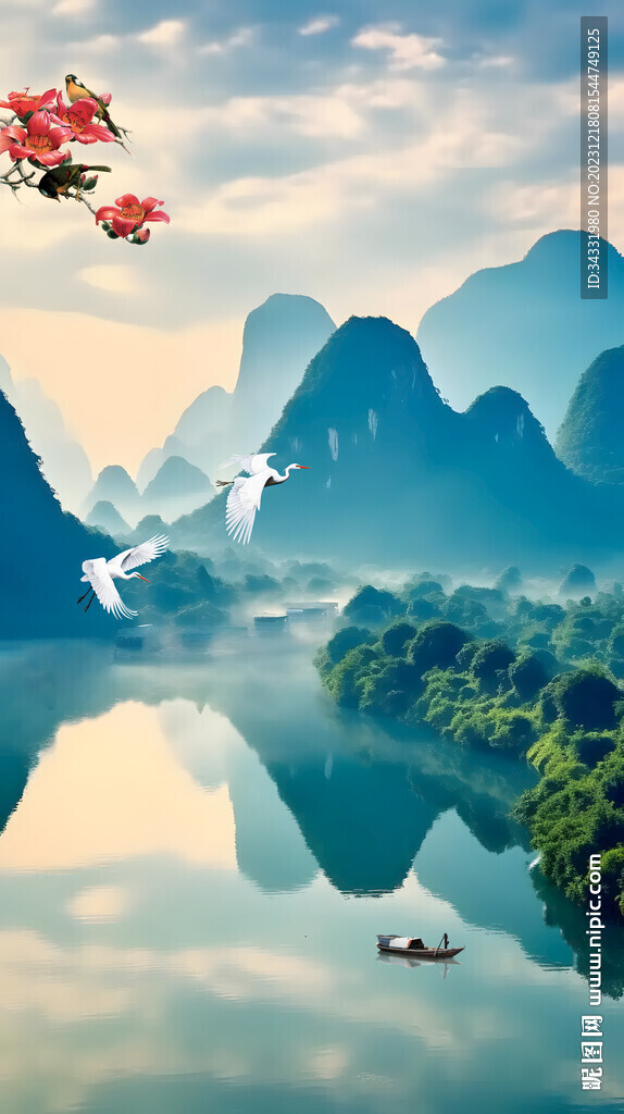 桂林山水