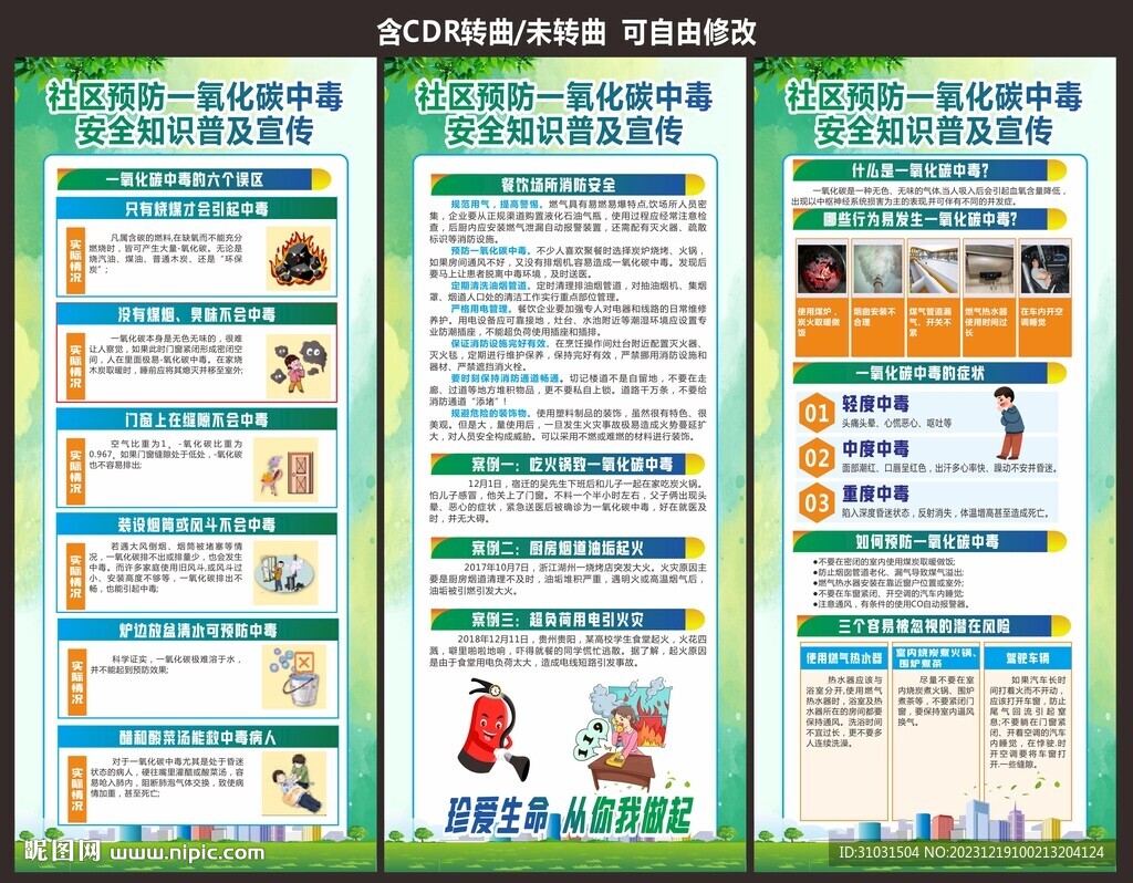 小區燃氣安全