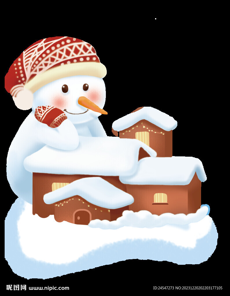 雪人