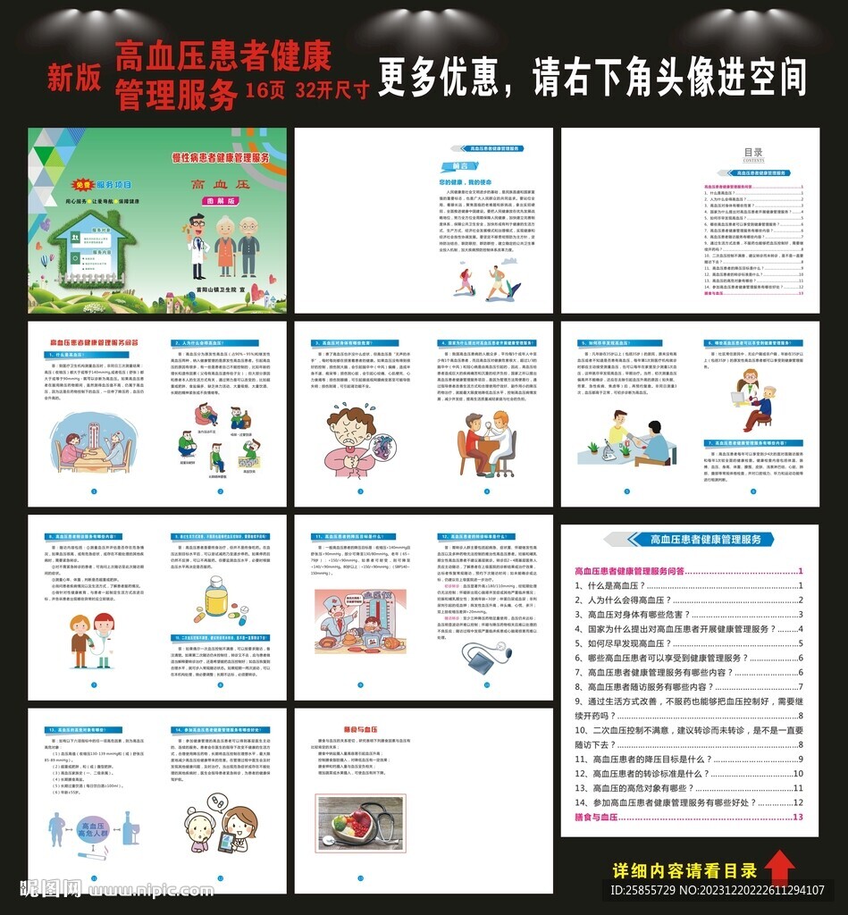 高血壓患者健康管理