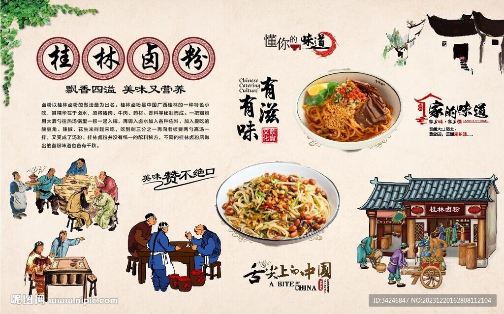 桂林鹵粉