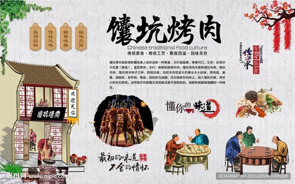 馕坑烤肉