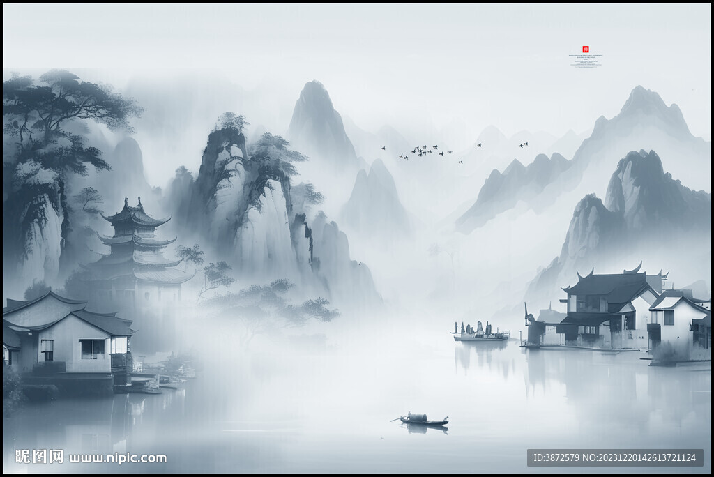 江南水鄉(xiāng)