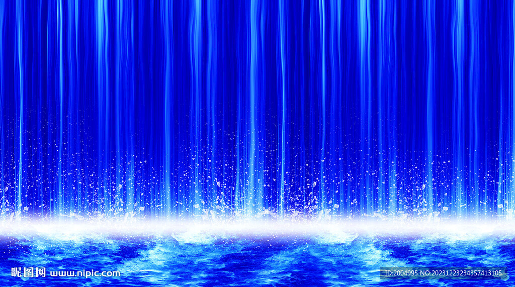 瀑布