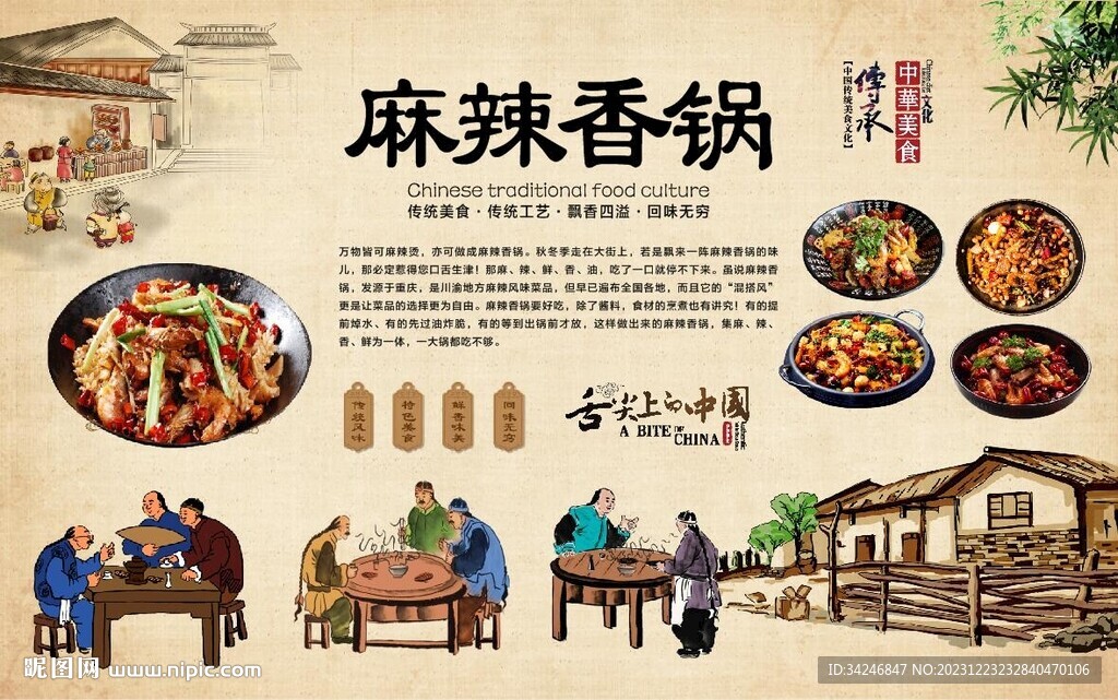 麻辣香鍋