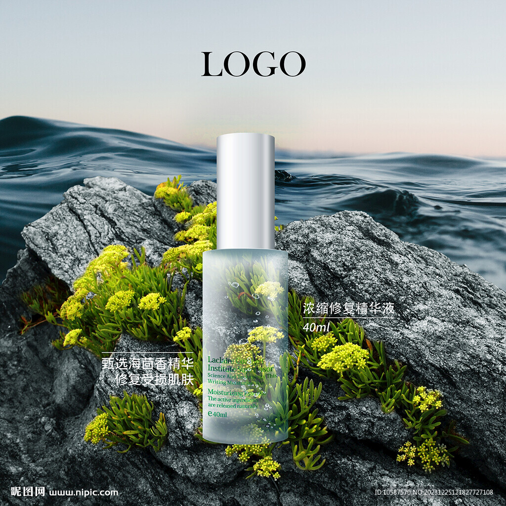 海茴香精華