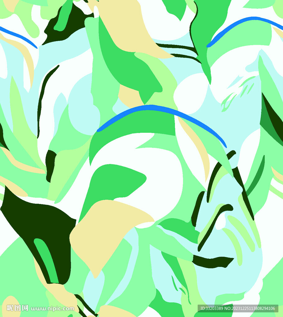 亂花