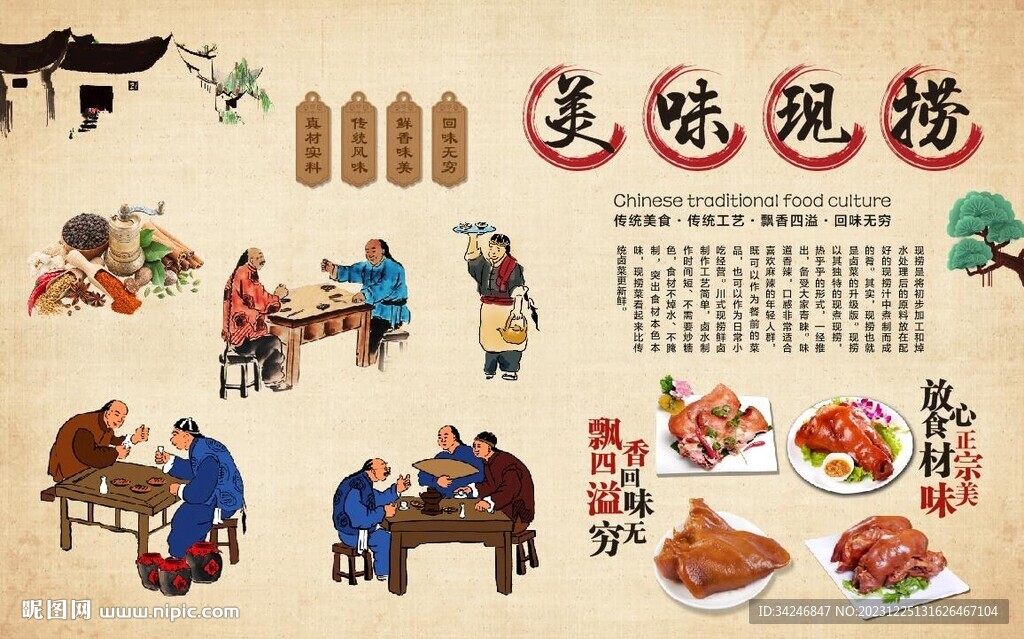 現(xiàn)鹵現(xiàn)撈