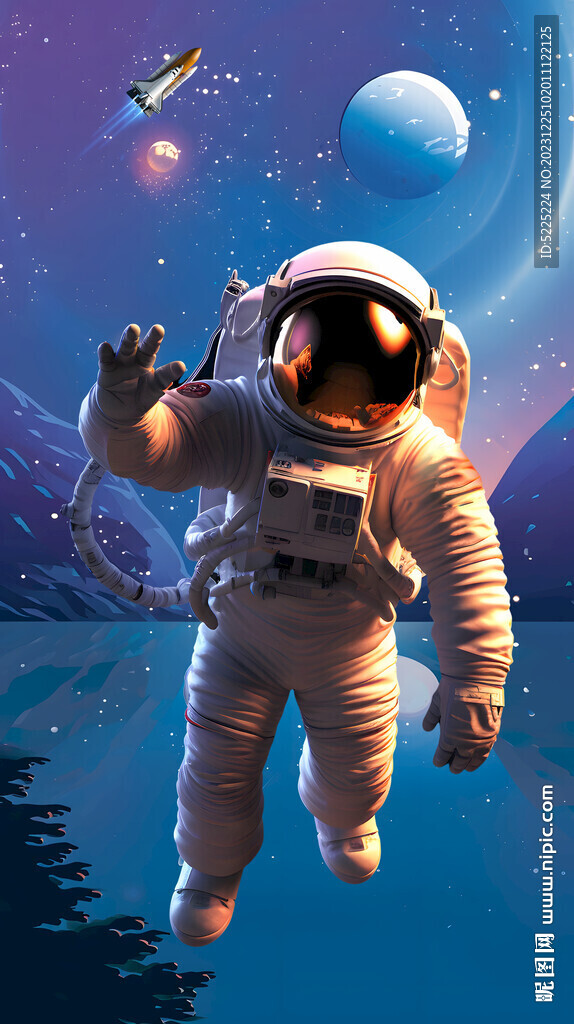 星空宇航員
