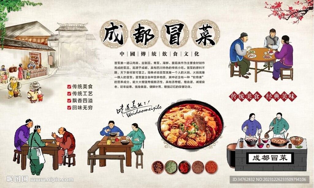 成都冒菜