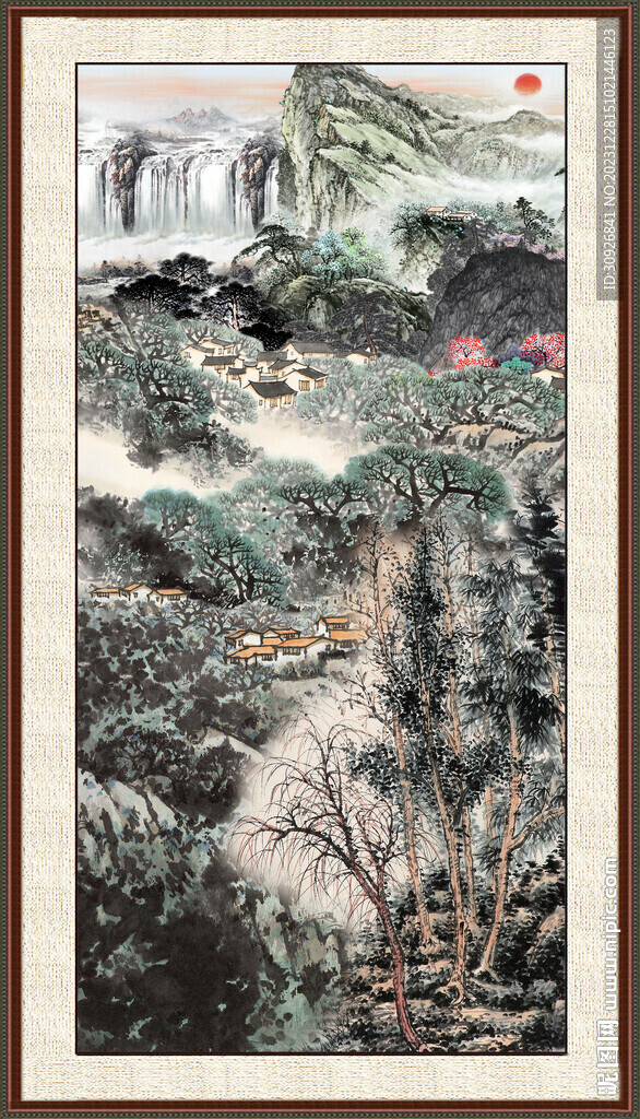 風(fēng)景畫(huà)圖片 