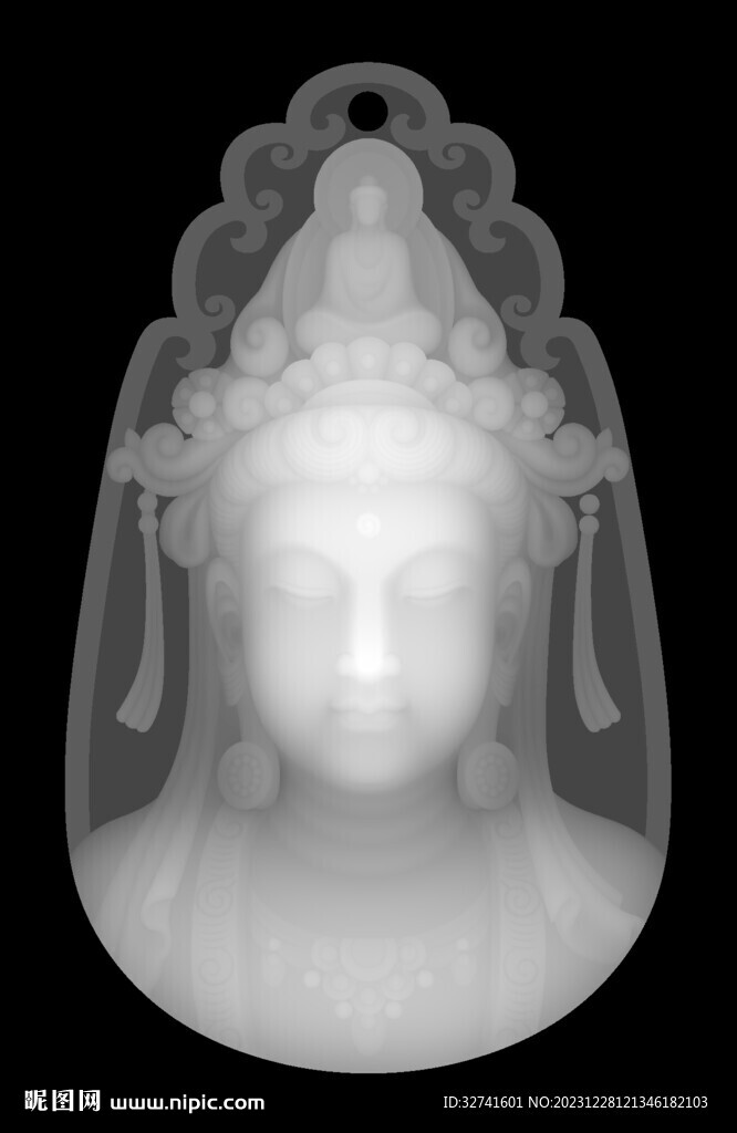 觀音頭