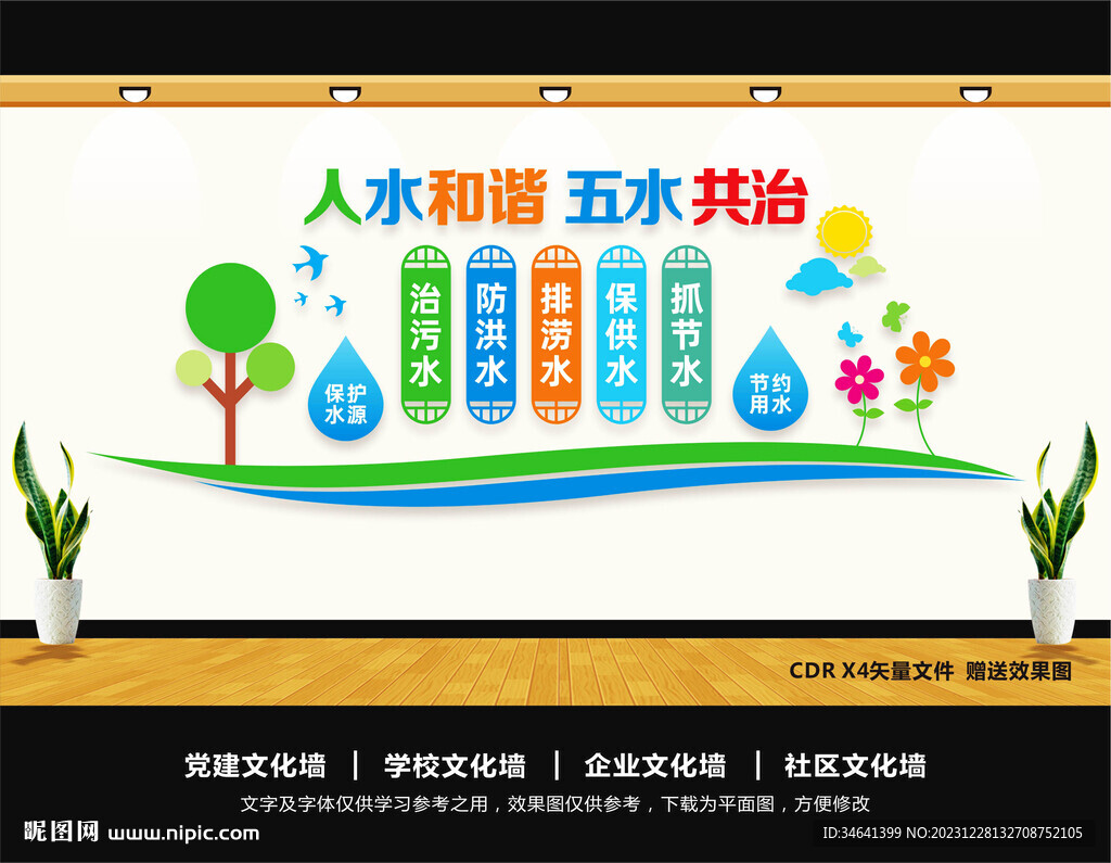 五水共治