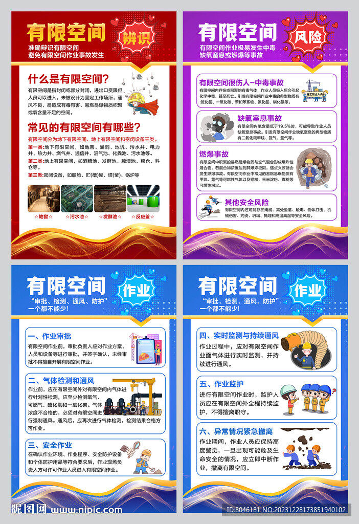 有限空間作業(yè)安全知識