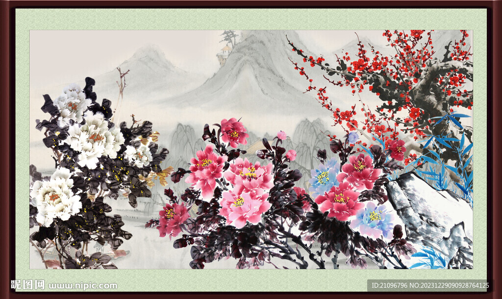 花鳥(niǎo)畫(huà) 